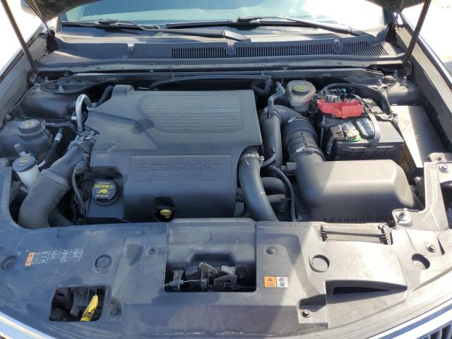 2013 LINCOLN MKS - 1LNHL9FTXDG609878