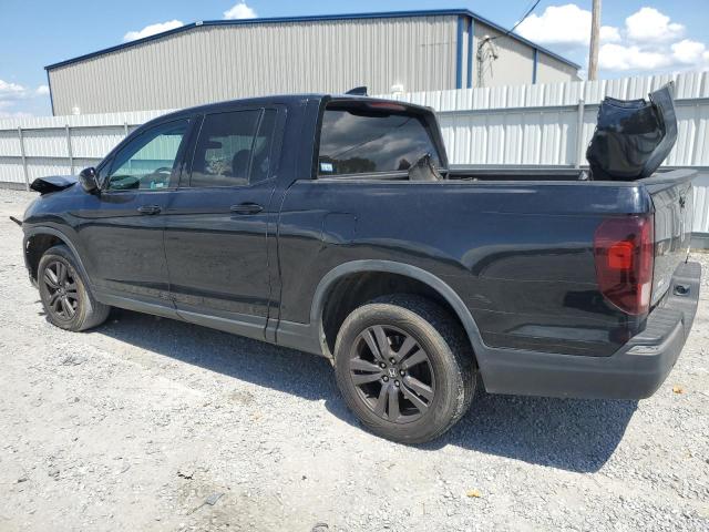 2019 HONDA RIDGELINE - 5FPYK3F16KB039587
