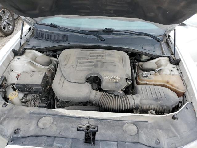 2013 DODGE CHARGER SE - 2C3CDXBG6DH734653