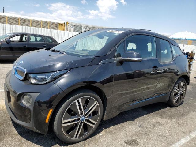 2017 BMW I3 REX WBY1Z8C34HV894824