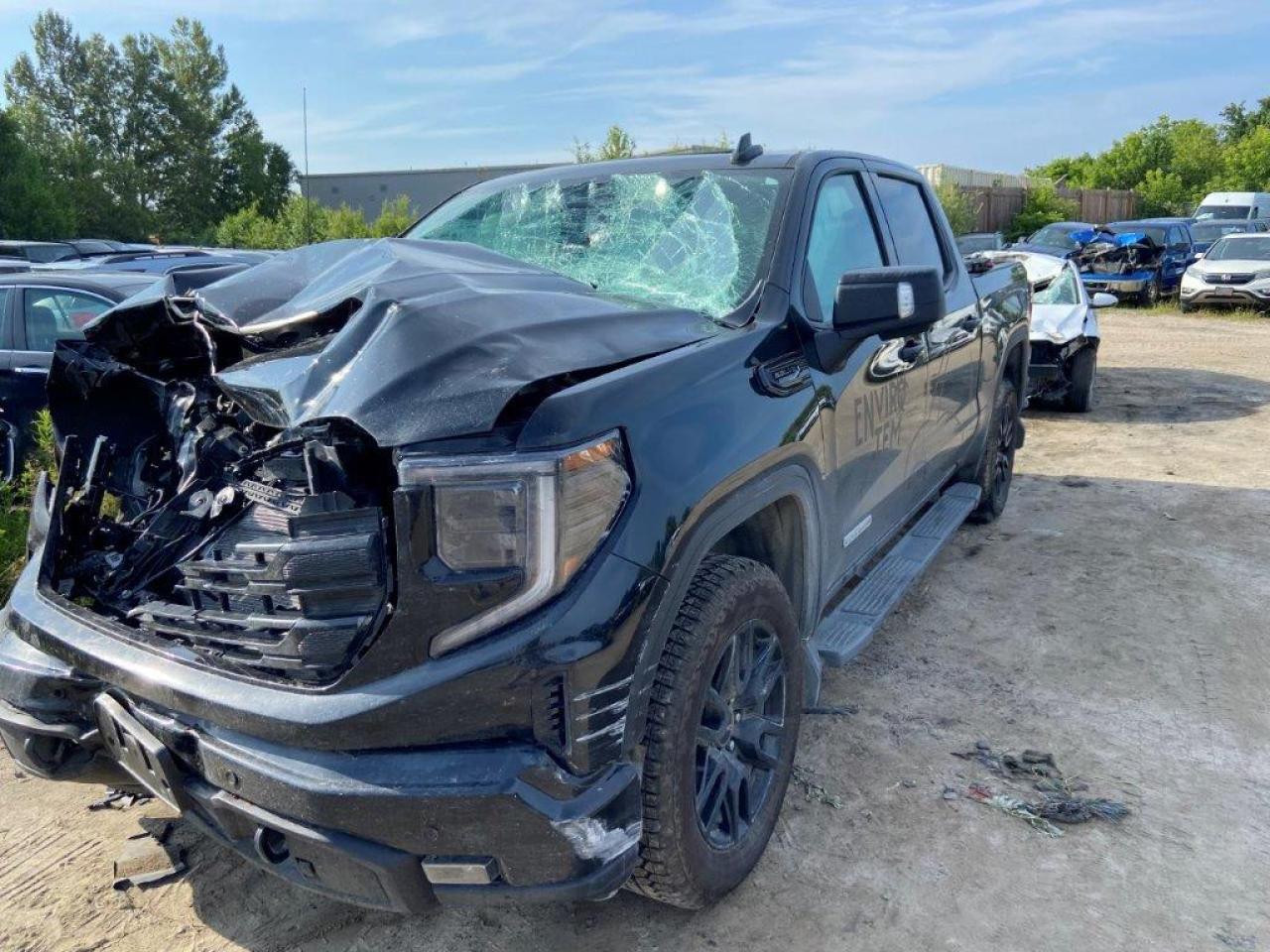 GMC SIERRA K1500 ELEVATION