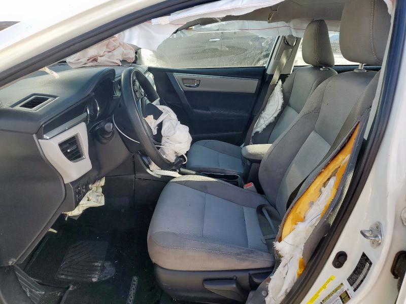 2016 TOYOTA COROLLA L - 2T1BURHE0GC660010