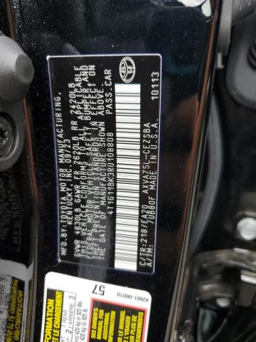2024 TOYOTA CAMRY SE N 4T1G11BK3RU108808