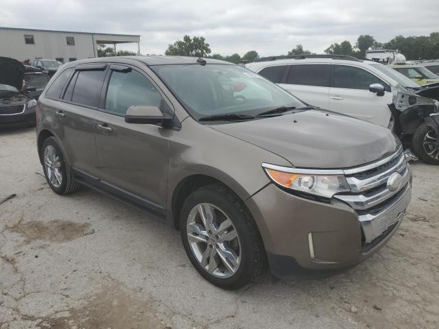 2014 FORD EDGE SEL - 2FMDK3J97EBA32696