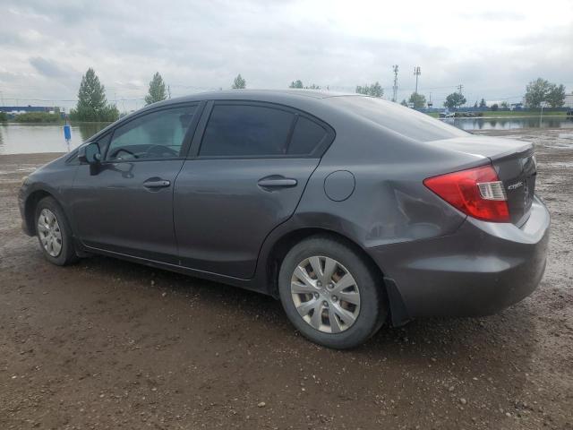 2012 HONDA CIVIC LX - 2HGFB2F44CH056860