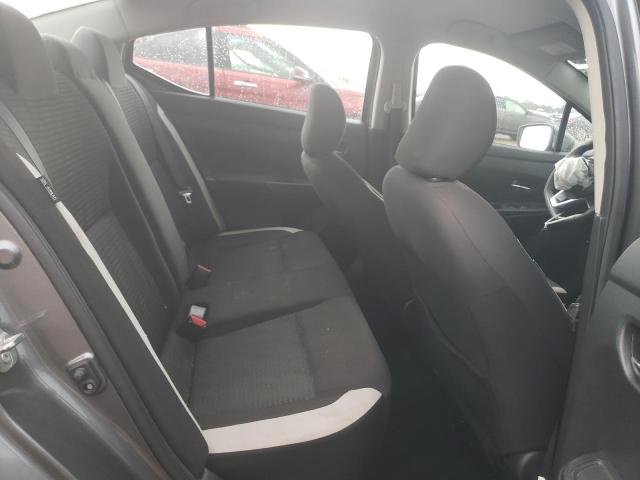 2021 NISSAN VERSA SV - 3N1CN8EV0ML850594