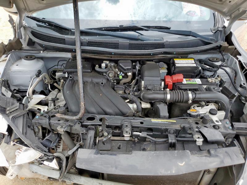 2019 NISSAN VERSA S 3N1CN7AP5KL868233