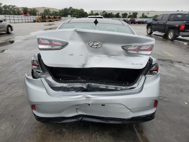 2019 HYUNDAI SONATA HYB KMHE34L38KA092560