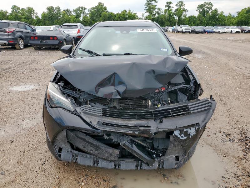 2017 TOYOTA COROLLA L - 2T1BURHE9HC912743