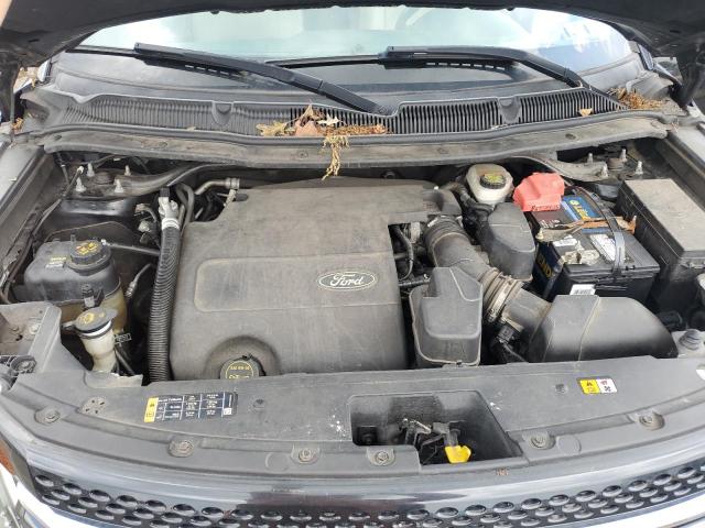 2015 FORD EXPLORER L - 1FM5K8F85FGA31106