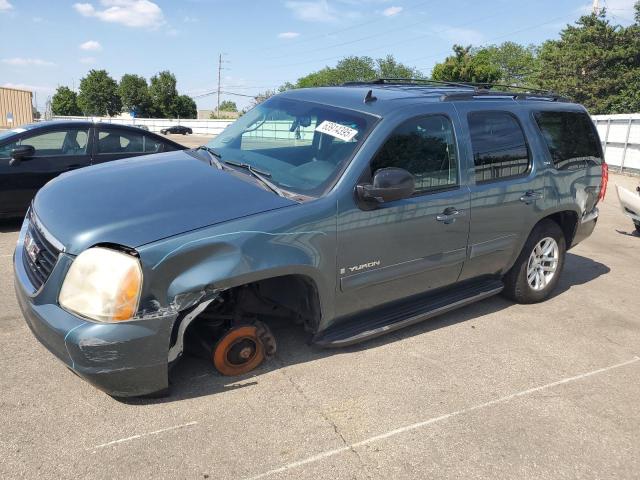 GMC YUKON SLT