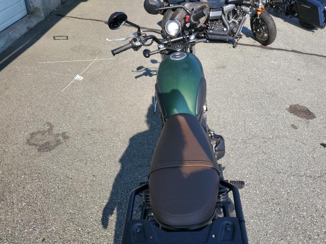 2023 HONDA CL500 A MLHPC6754P5001723