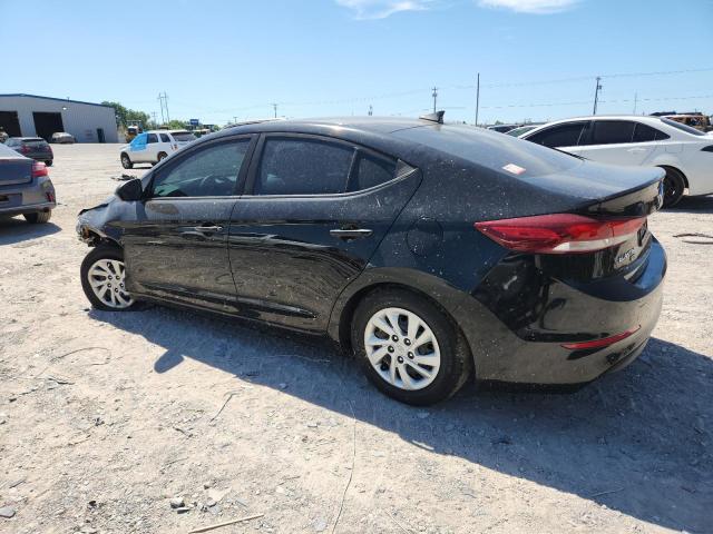 2017 HYUNDAI ELANTRA SE - KMHD74LF2HU173412