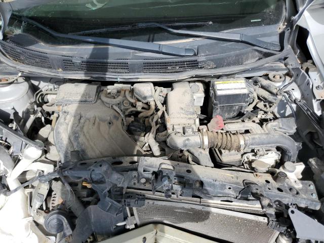 2019 NISSAN VERSA S 3N1CN7AP9KL803630