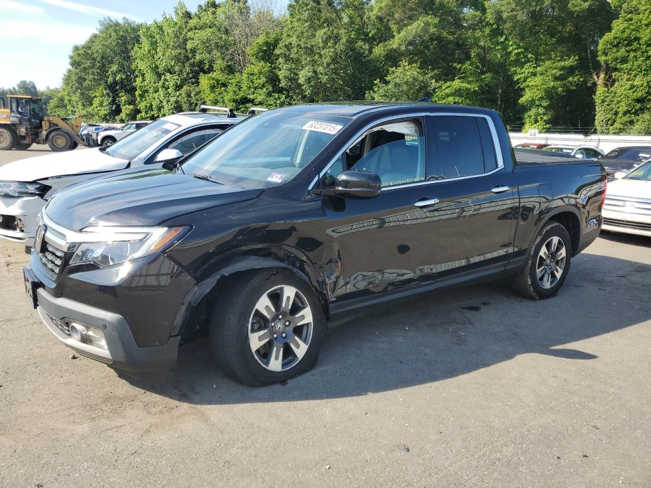HONDA RIDGELINE RTL