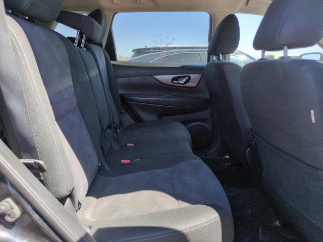 2016 NISSAN ROGUE S KNMAT2MV1GP722673