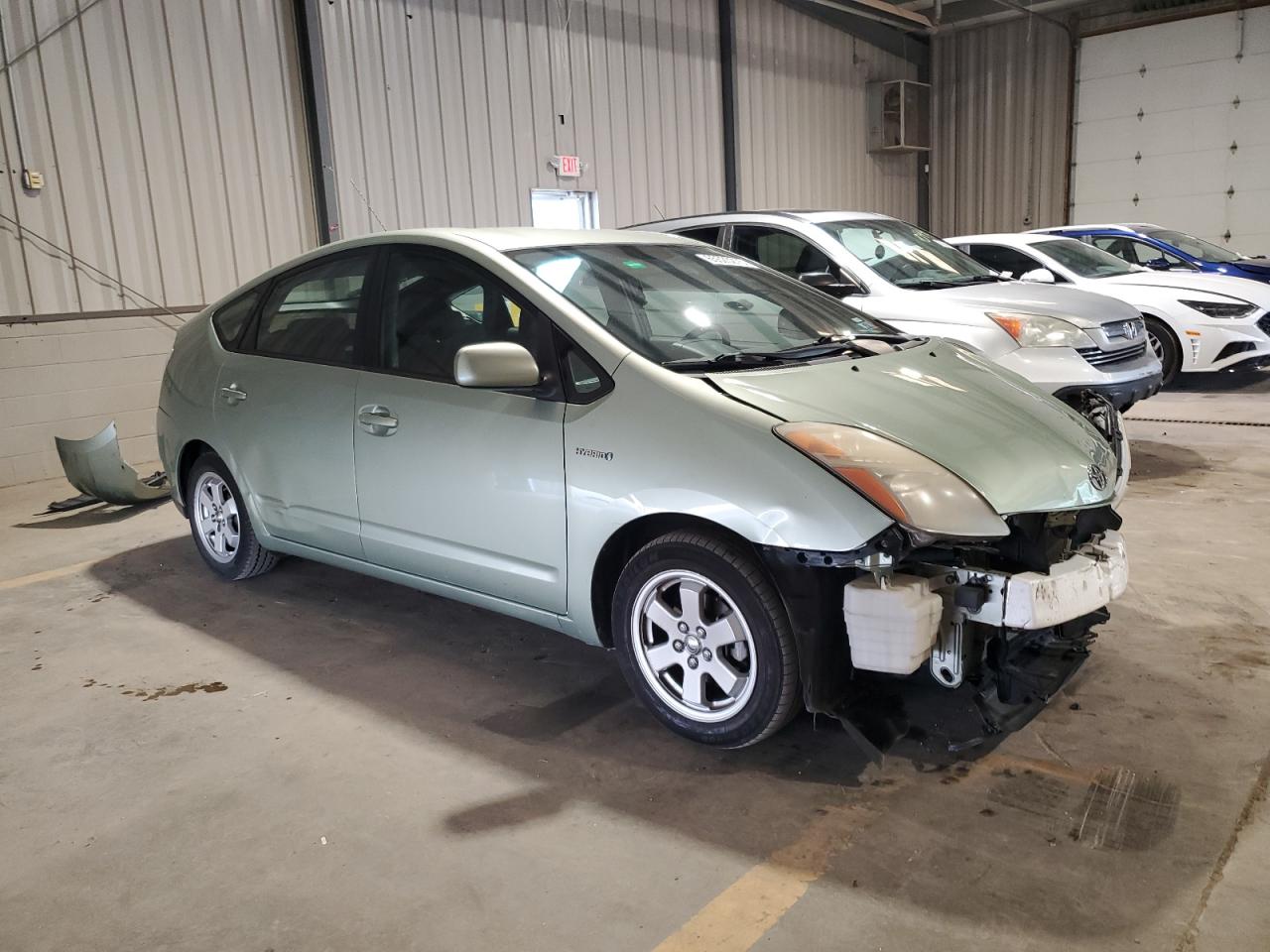 Lot #3311673297 2006 TOYOTA PRIUS