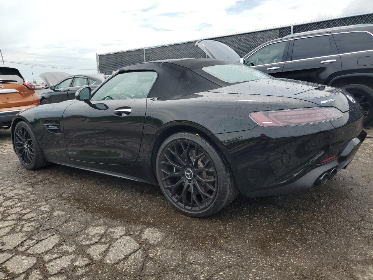 MERCEDES-BENZ AMG GT AMG GT