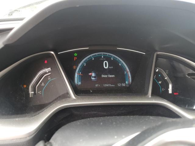 2017 HONDA CIVIC EX 19XFC2F78HE019805