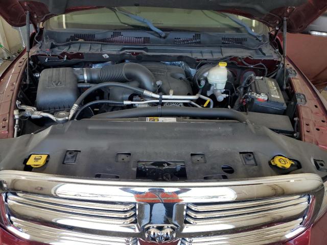 2016 RAM 1500 SLT 3C6RR7LT7GG357085