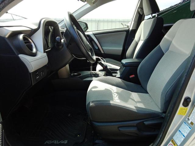 2014 TOYOTA RAV4 XLE - JTMRFREV8EJ005883