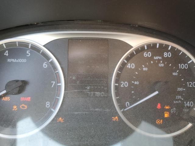 2021 NISSAN VERSA S 3N1CN8DV4ML896236