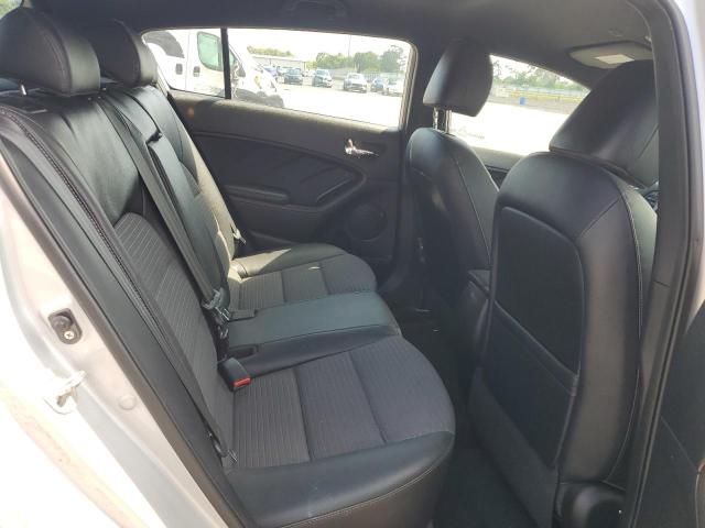 2015 KIA FORTE SX KNAFZ5A33F5269074