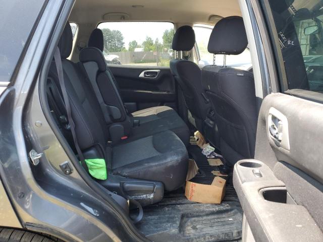 2017 NISSAN PATHFINDER - 5N1DR2MM7HC641250