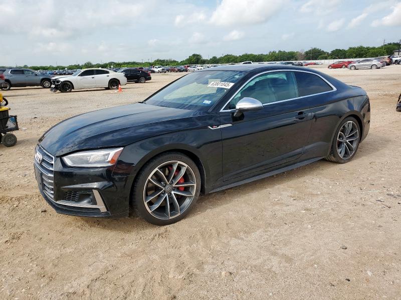 2018 AUDI S5 PRESTIG WAUR4AF59JA104175