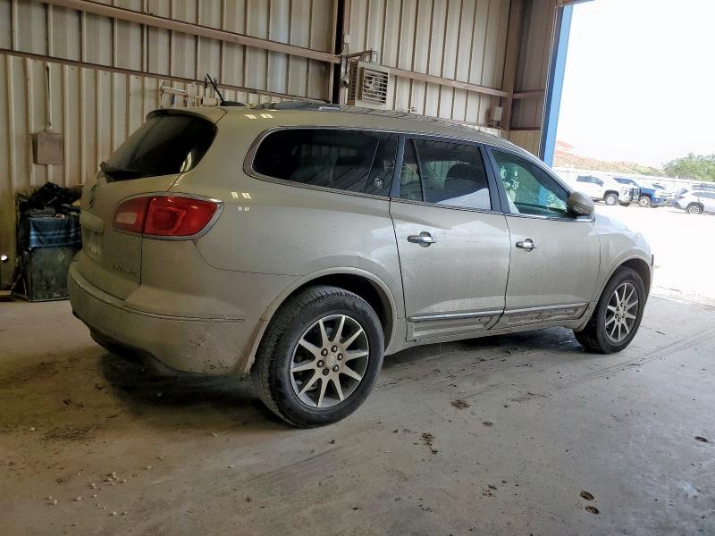 2017 BUICK ENCLAVE 5GAKRBKD6HJ135033