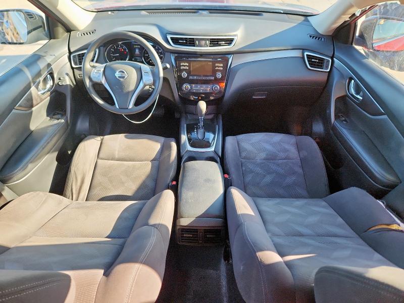 2015 NISSAN ROGUE S KNMAT2MT9FP586922