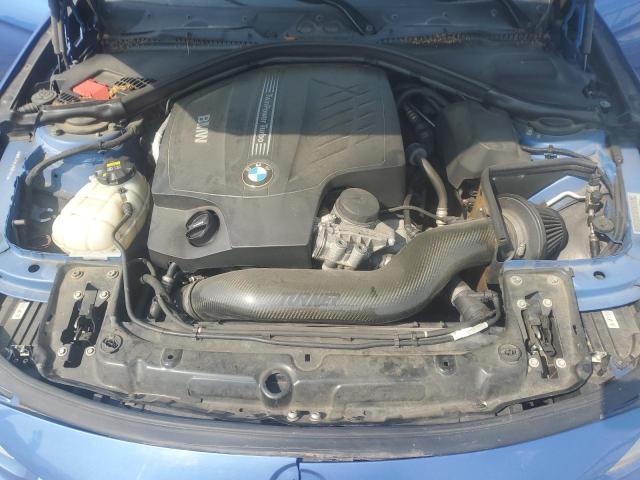 2015 BMW 335 I WBA3A9C52FKW74134