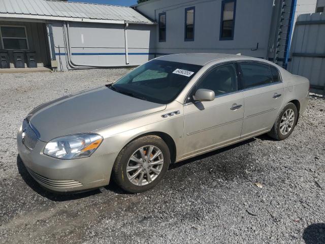Global Auto Auctions: 2009 BUICK LUCERNE CX