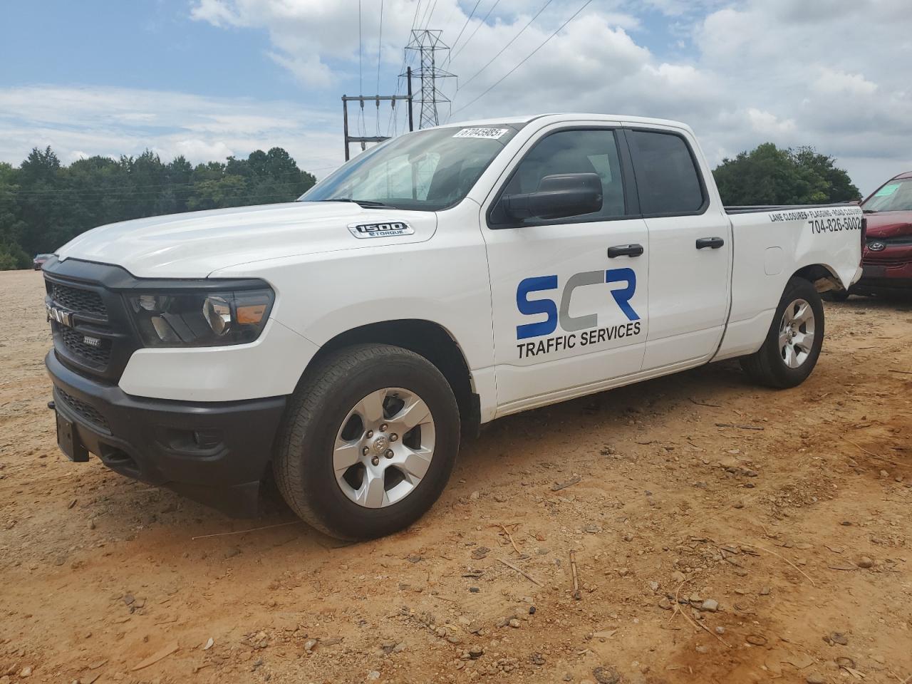 RAM 1500 TRADESMAN
