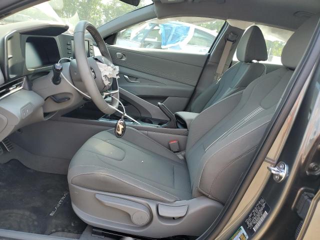 2025 HYUNDAI ELANTRA SE - KMHLM4DG9SU975247