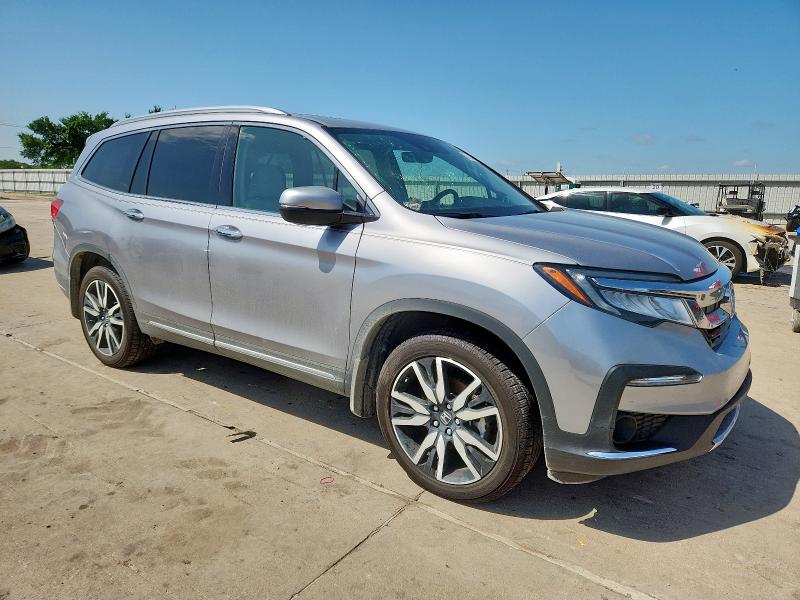 2022 HONDA PILOT TOURING 5FNYF6H98NB002014