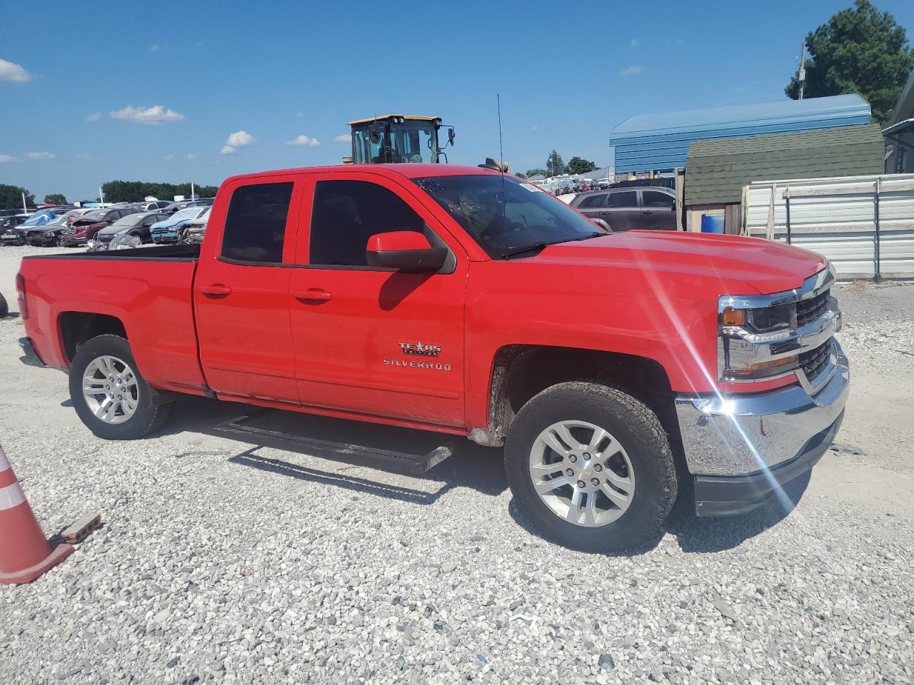 CHEVROLET SILVERADO C1500 LT