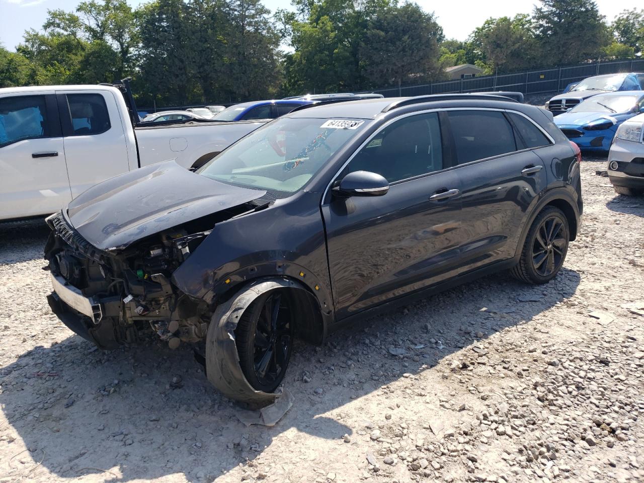KIA NIRO EX