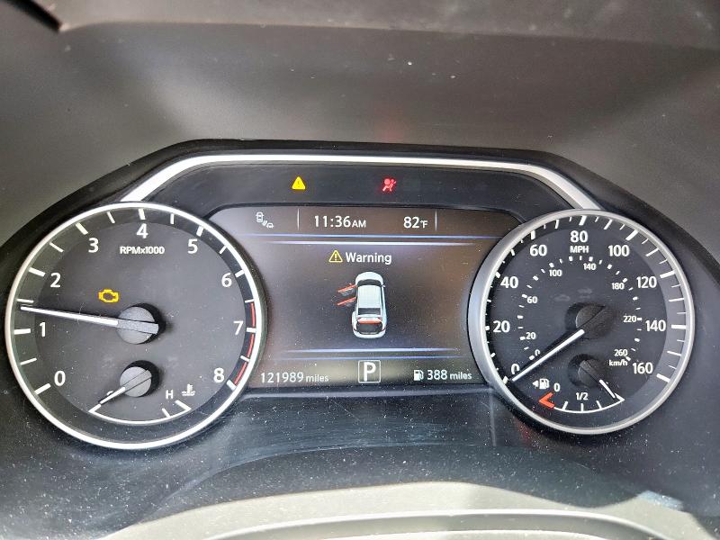 2017 NISSAN MAXIMA 3.5 1N4AA6AP7HC366537