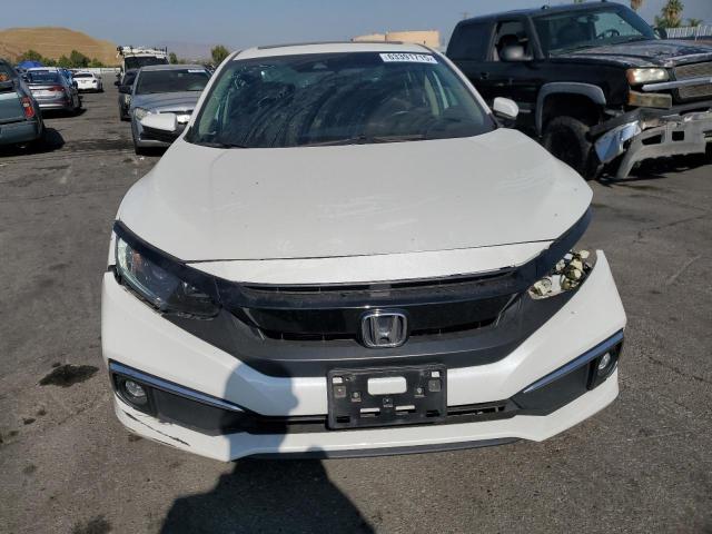 2021 HONDA CIVIC EXL - 19XFC1F70ME204709