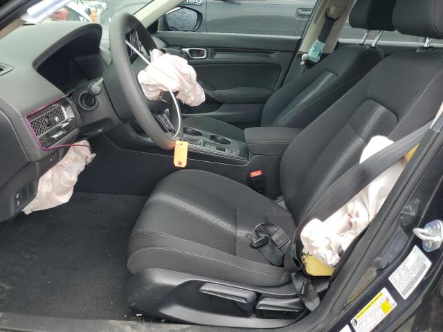 2024 HONDA CIVIC LX 19XFL2H54RE008300
