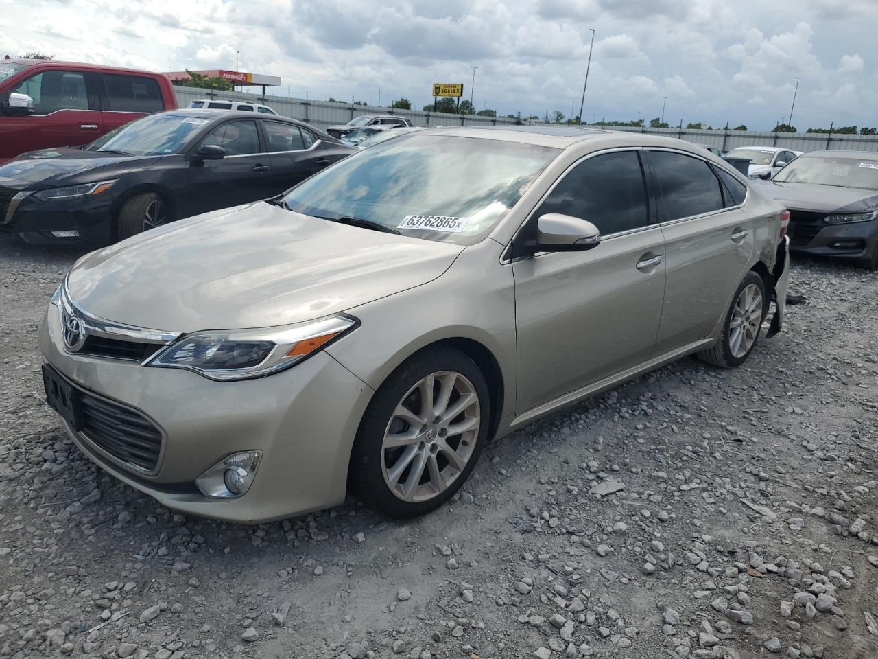 TOYOTA AVALON BASE