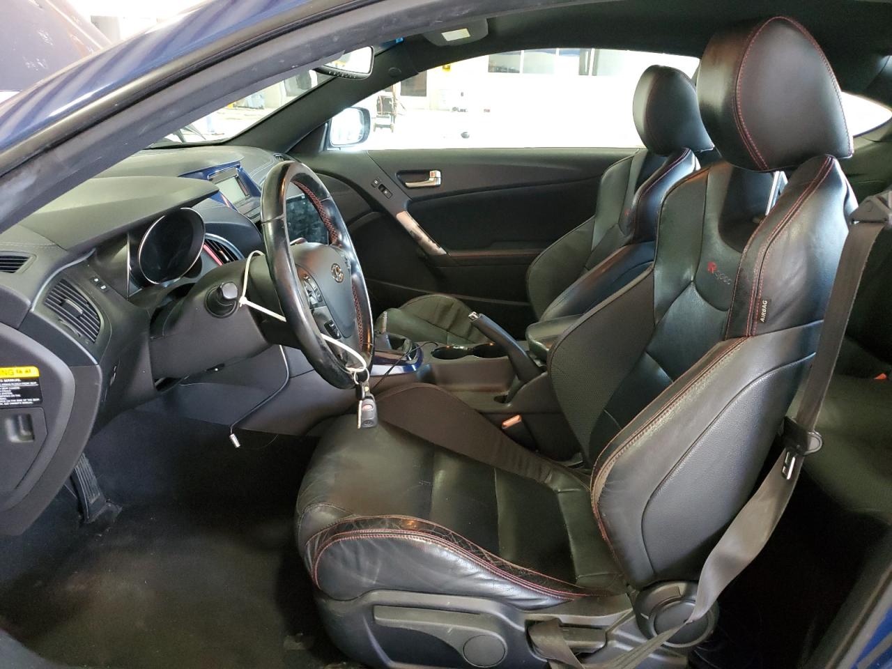 HYUNDAI GENESIS 2.0T