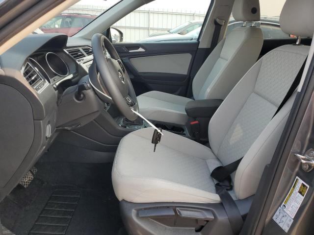 2019 VOLKSWAGEN TIGUAN S - 3VV0B7AX0KM184498