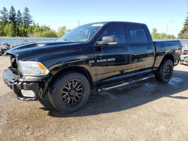 2012 DODGE RAM 1500 S - 1C6RD7MT1CS230994