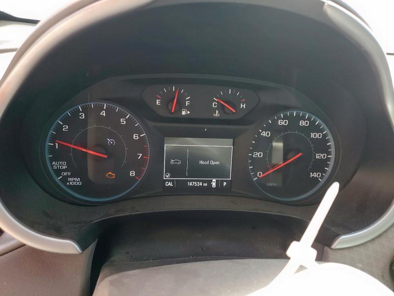 2016 CHEVROLET MALIBU LS 1G1ZB5ST2GF191300