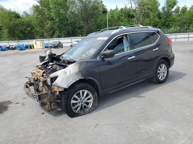 2017 NISSAN ROGUE S #3217682424