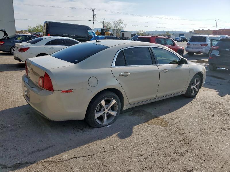 CHEVROLET MALIBU 2LT 2011 gold sedan 4d flexible fuel 1G1ZD5EUXBF243957 photo #4