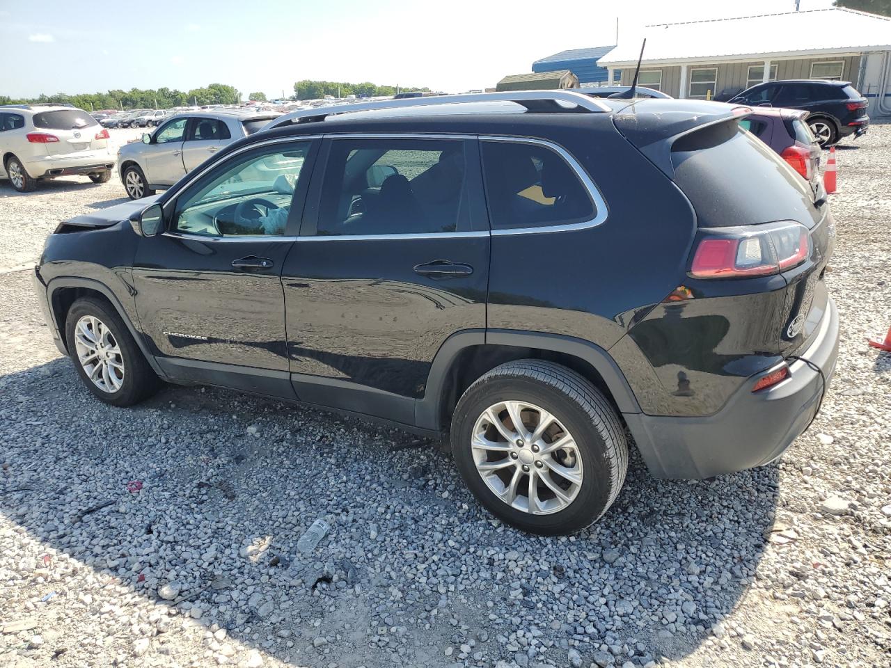 JEEP GRAND CHEROKEE LATITUDE