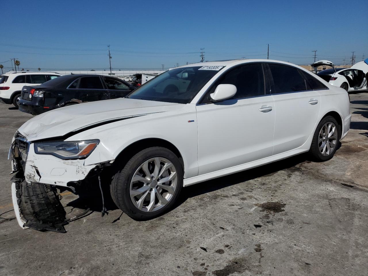 AUDI A6 PREMIUM